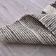 Brown White Vintage Runner Rug 69x249Cm SK 241394