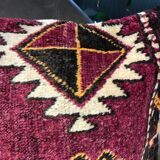 50x50 cm Turkish Kilim Rug Pillow