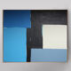 Abstract Royal Blue