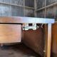 Set of 2 shop counters 1950