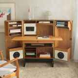 1950s Bureau