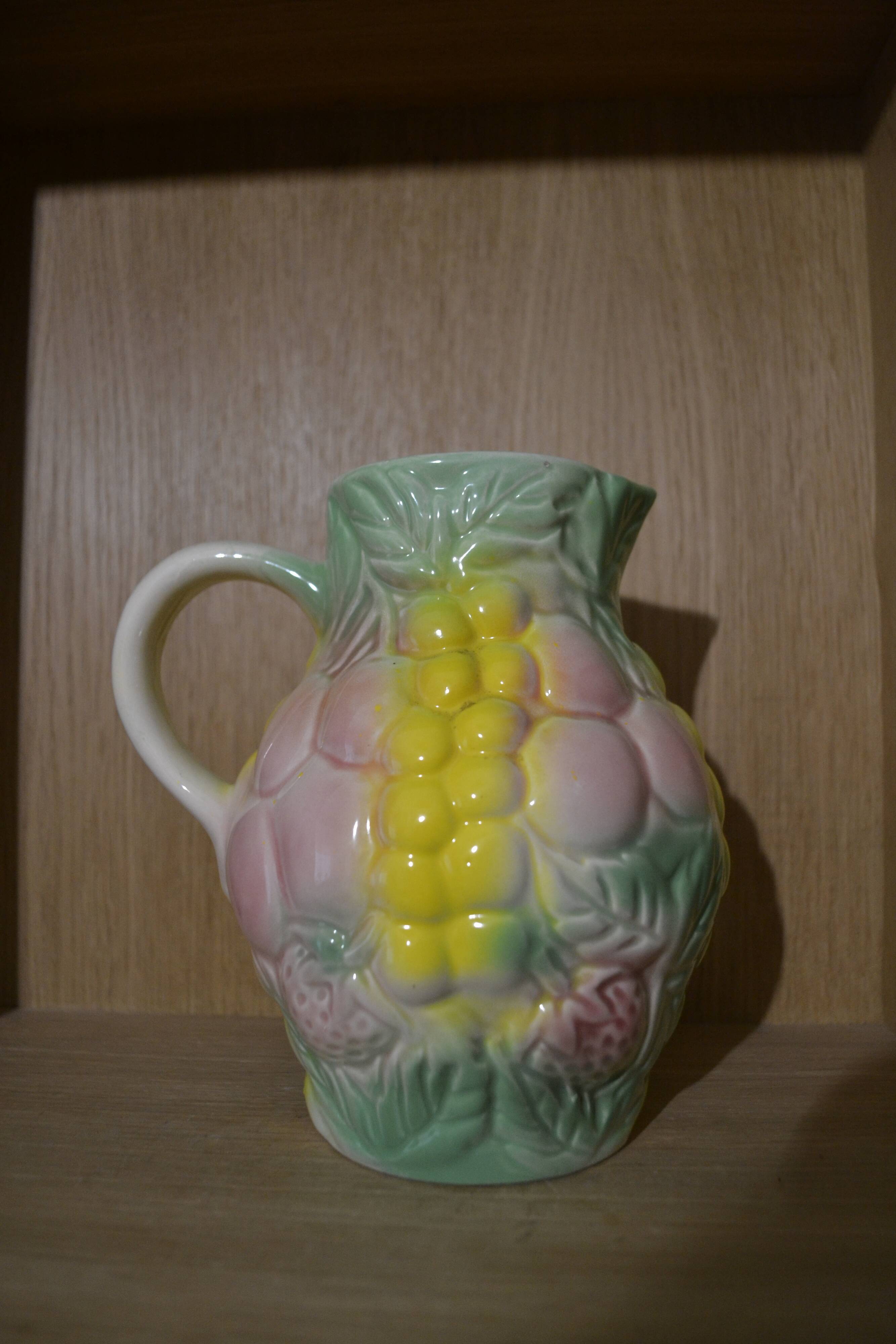 Slurry pitcher