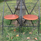 Cinderella Yamakado chair duo