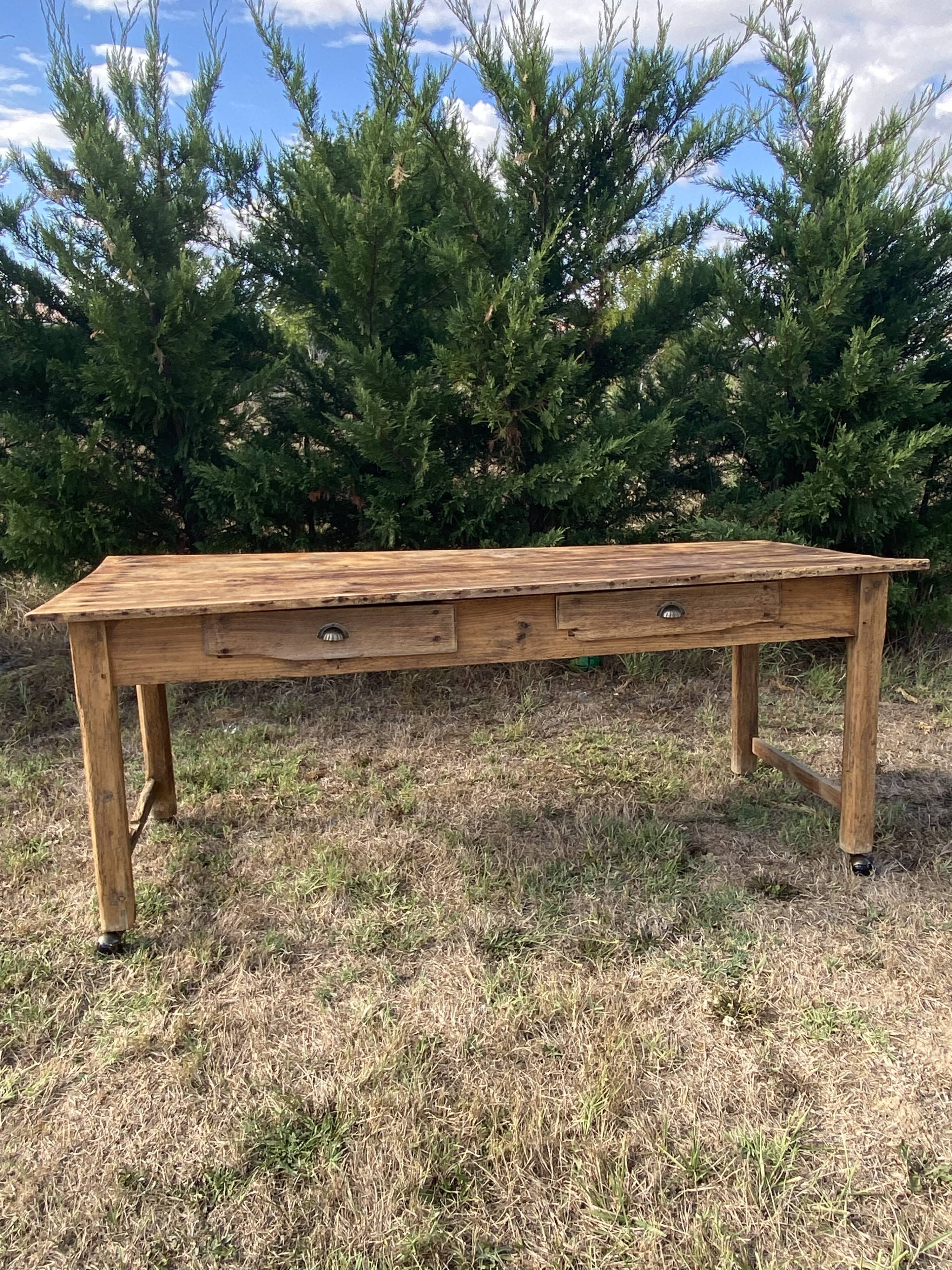 Table de ferme