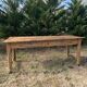 Table de ferme