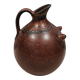 Large and absolutely fantastic ceramic jug/vase, Denmark 1970s