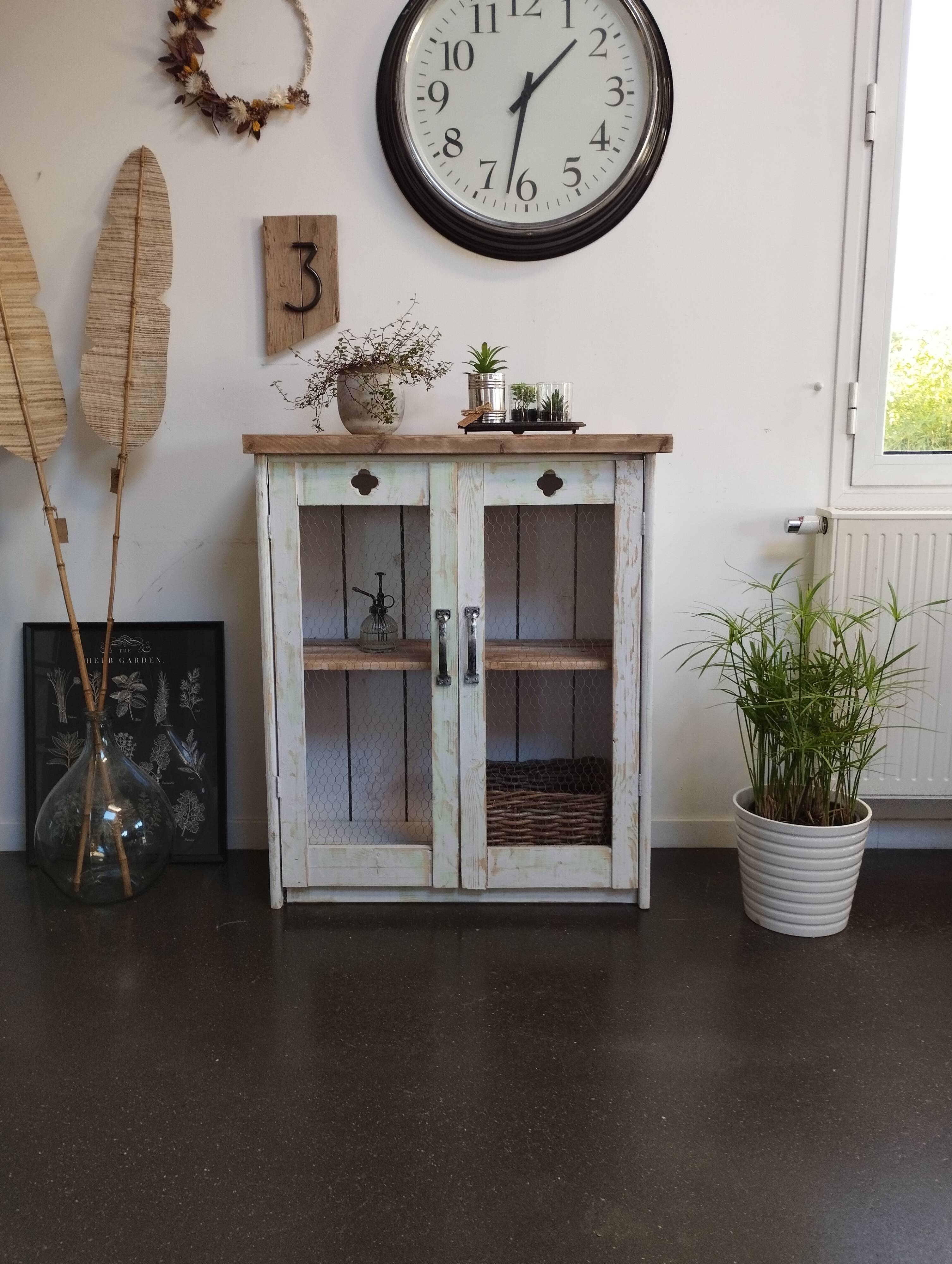 Country House Buffet - Bohemian Furniture