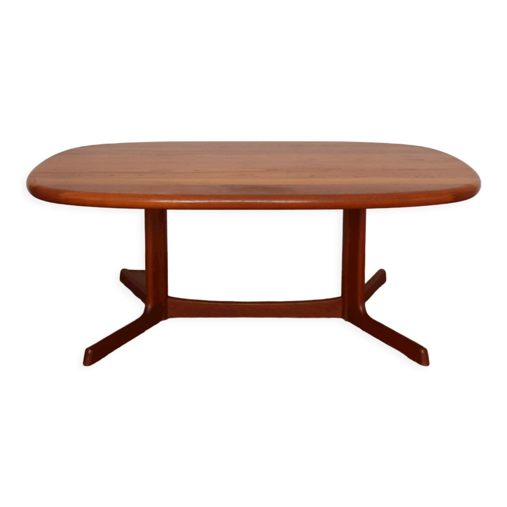 Large Scandinavian coffee table Dyrlund