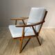 Pair of Thonet armchairs, Czechoslovakia, 1960s