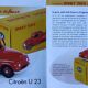 "Citroën Recovery van" Dinky Toys (1955) 1/50th