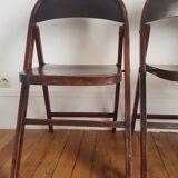 Set of 2 folding chairs tuna b751