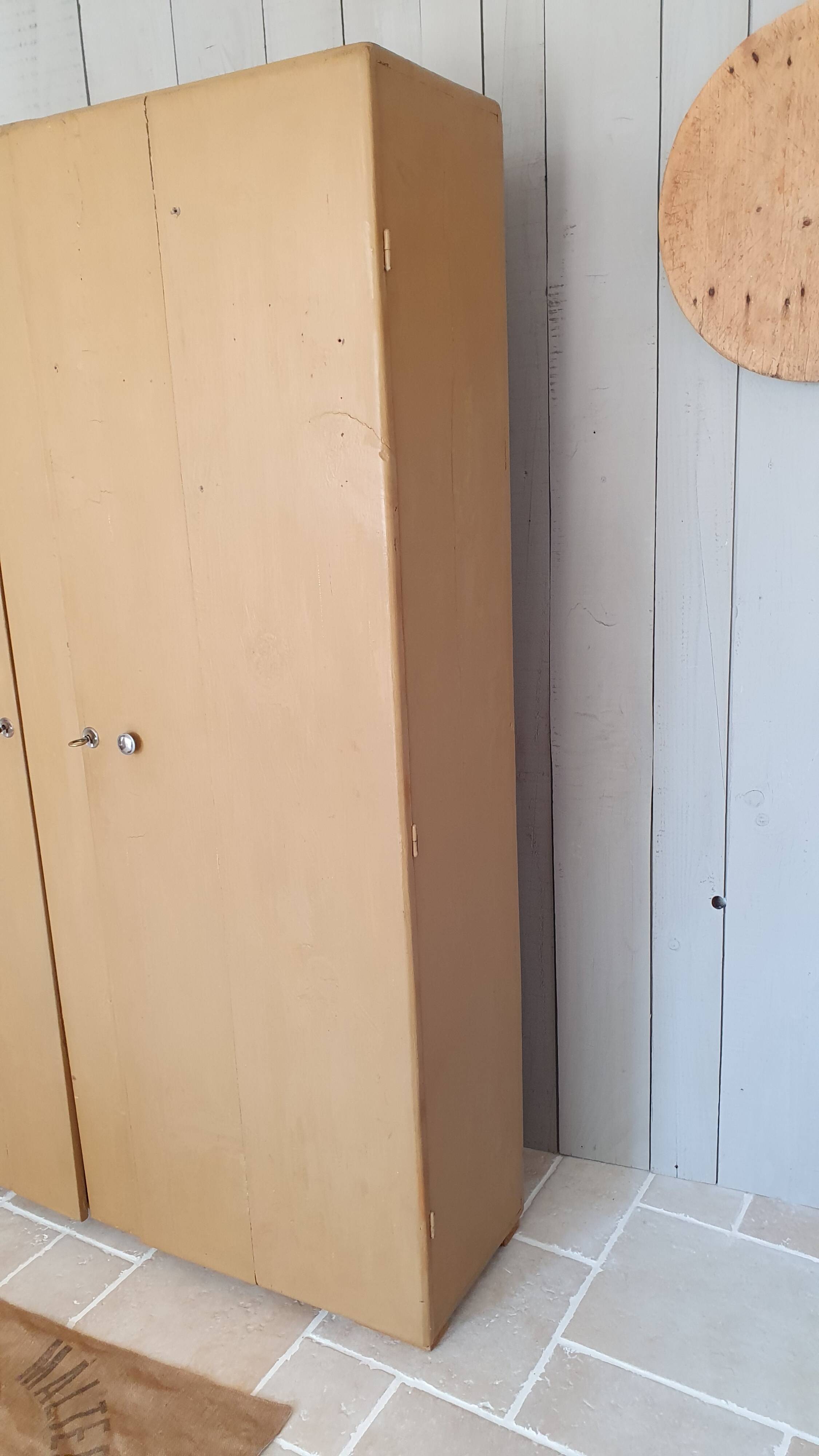 Armoire - meuble de métier