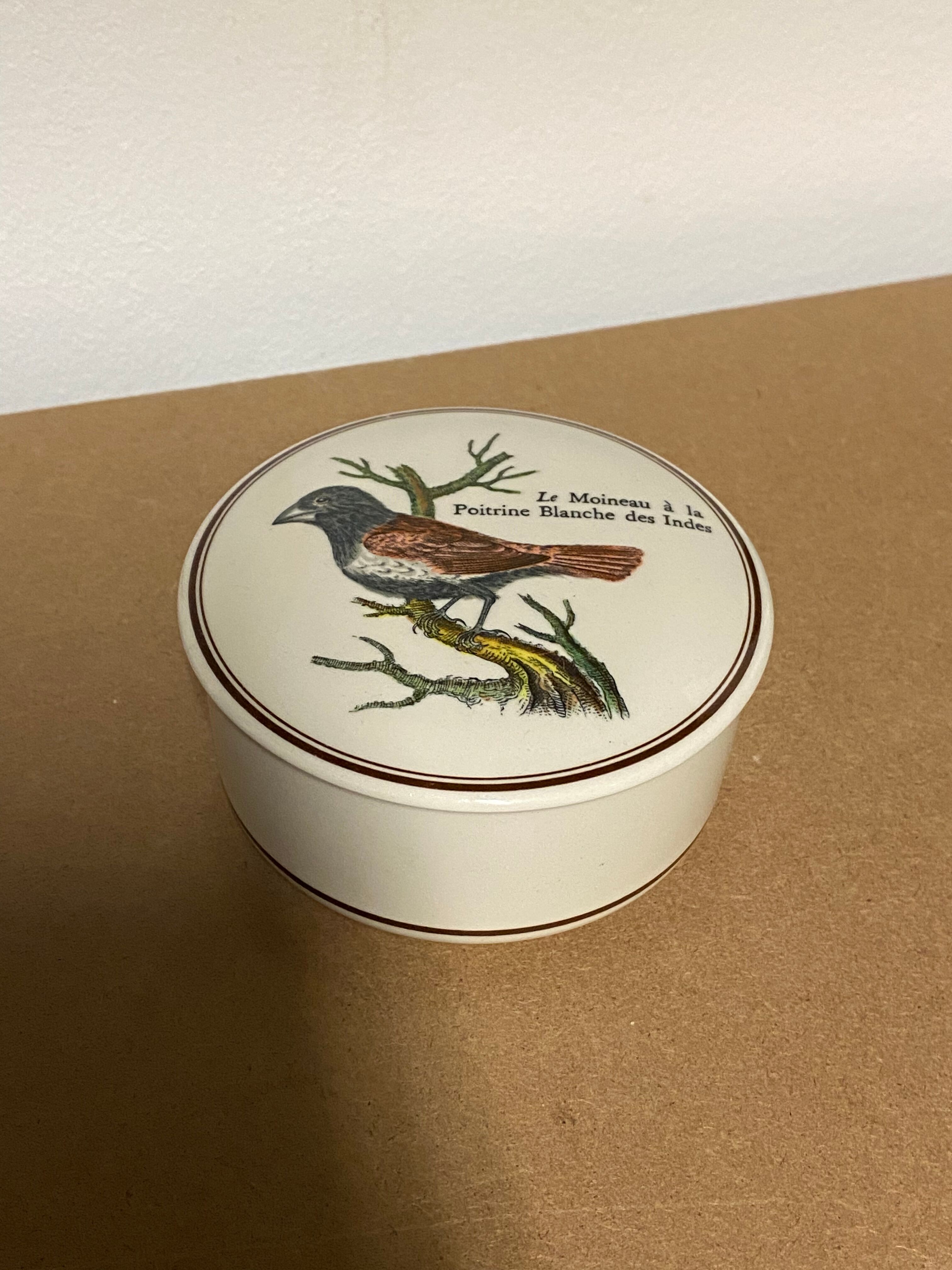 Bonbonnière Villeroy and Boch