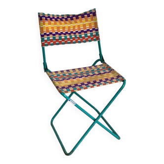 Vintage lafuma chair