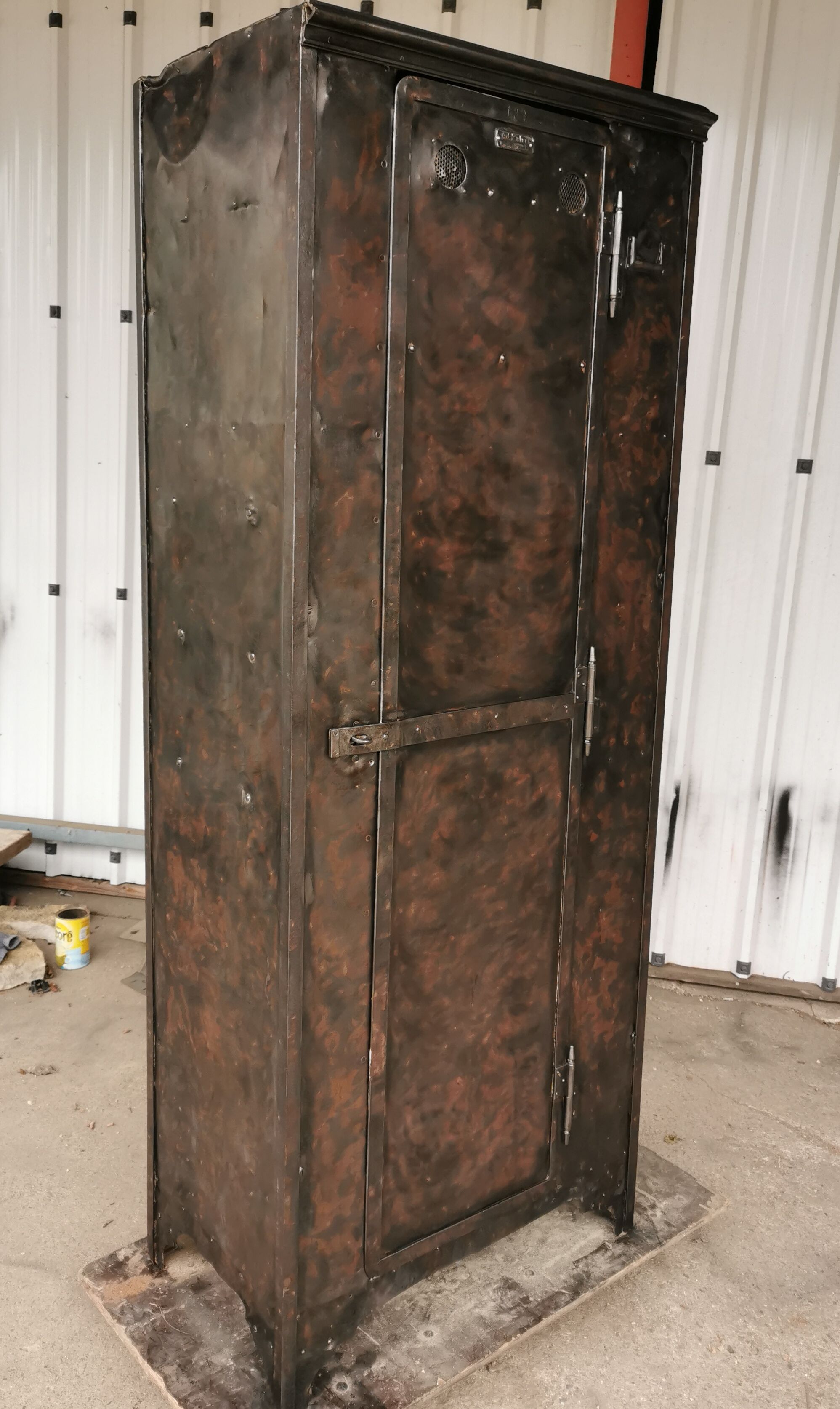 1920s military industrial cabinet