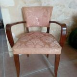 Bridge armchair