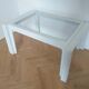 Table basse design des années 50, Italie, 1970