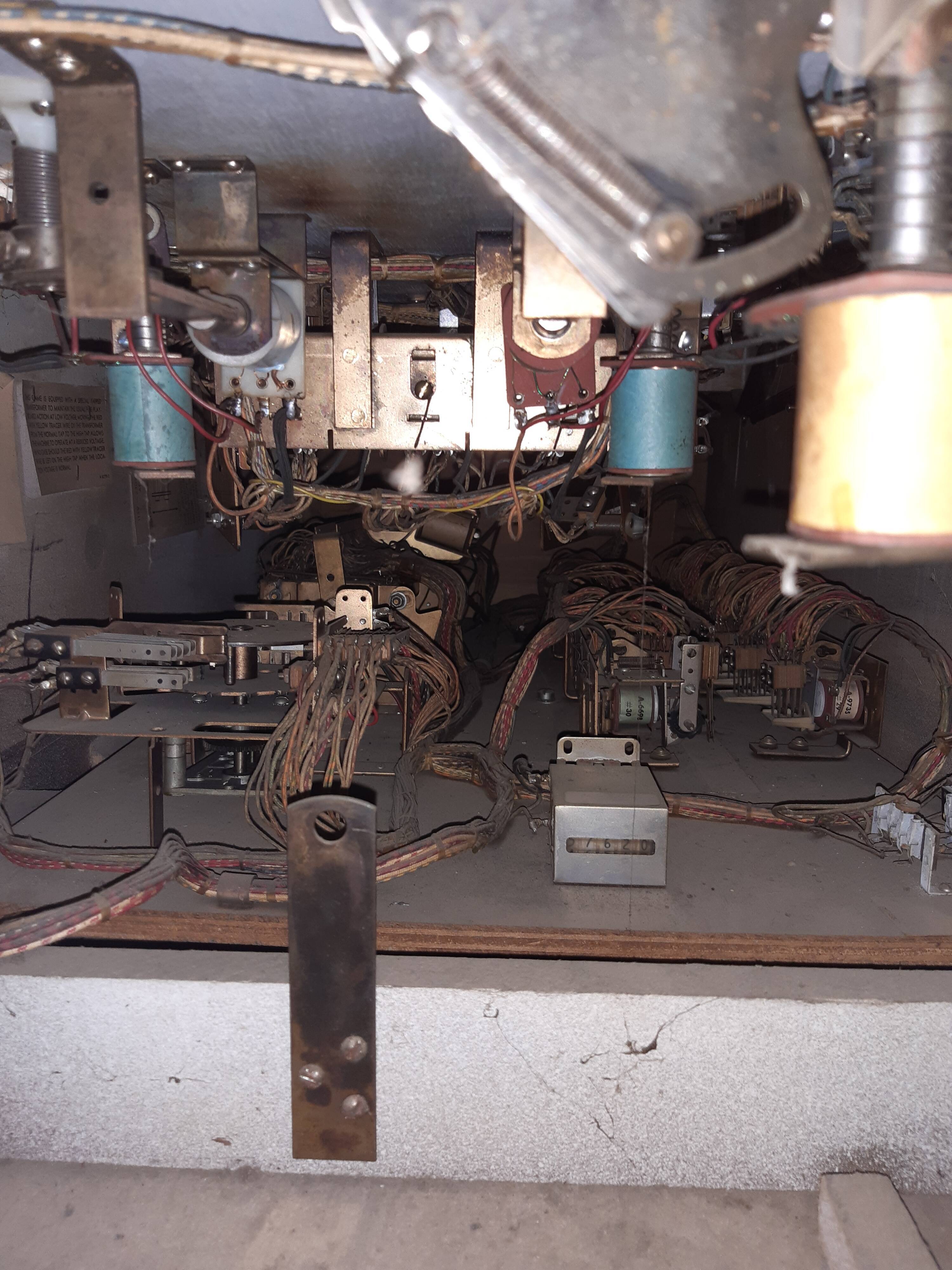 Pinball Gottlieb Airport