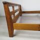 Bed 140 vintage oak