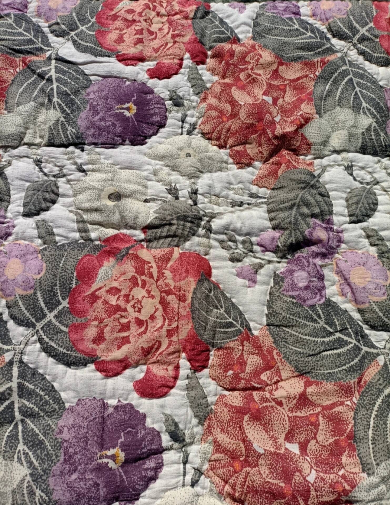 Provençal retro bedspread 💐