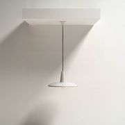 Set of Belgian School Industrial Pendant Lamps, 1950s