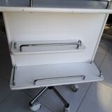 Dessert on vintage wheels