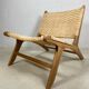 Fauteuil en rotin