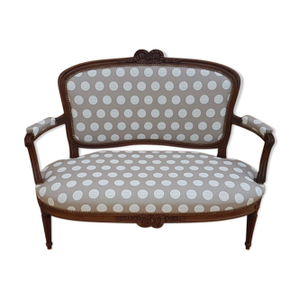 Louis XVI sofa