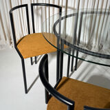 Vintage table and chairs