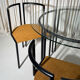 Vintage table and chairs