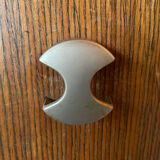 Vintage bedside table