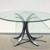 High table T69 (140) Osvaldo Borsani - Tecno Vintage