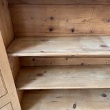 Wooden cabinet cuttery