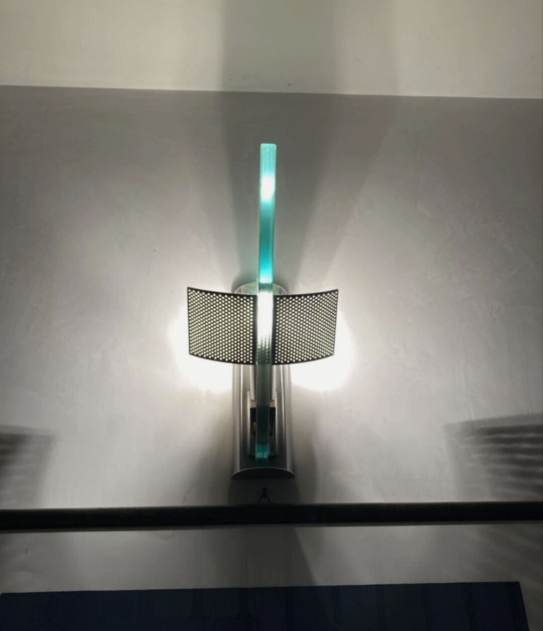 Artemide ICARO Wall Light – Carlo Forcolini – vintage Italian design