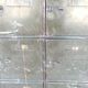 Antique metal cabinet - 18 lockers