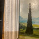 Peinture paysage originale - artiste française -