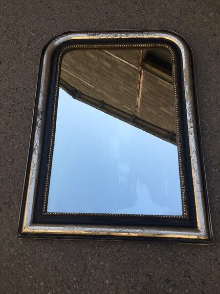 Mirror Napoleon III 81x60cm