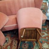 Three-room living room