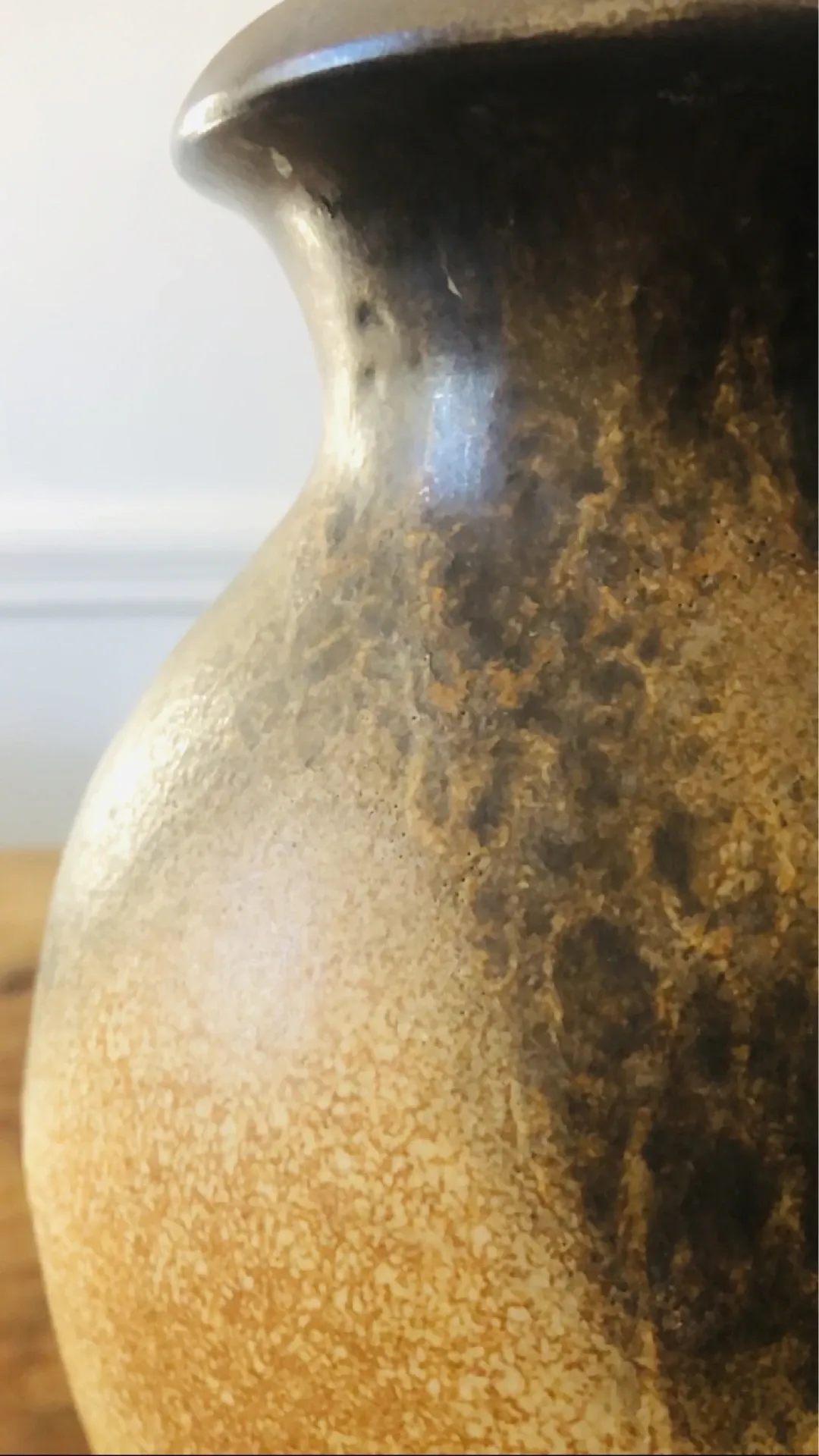Vase Scheurich West Germany
