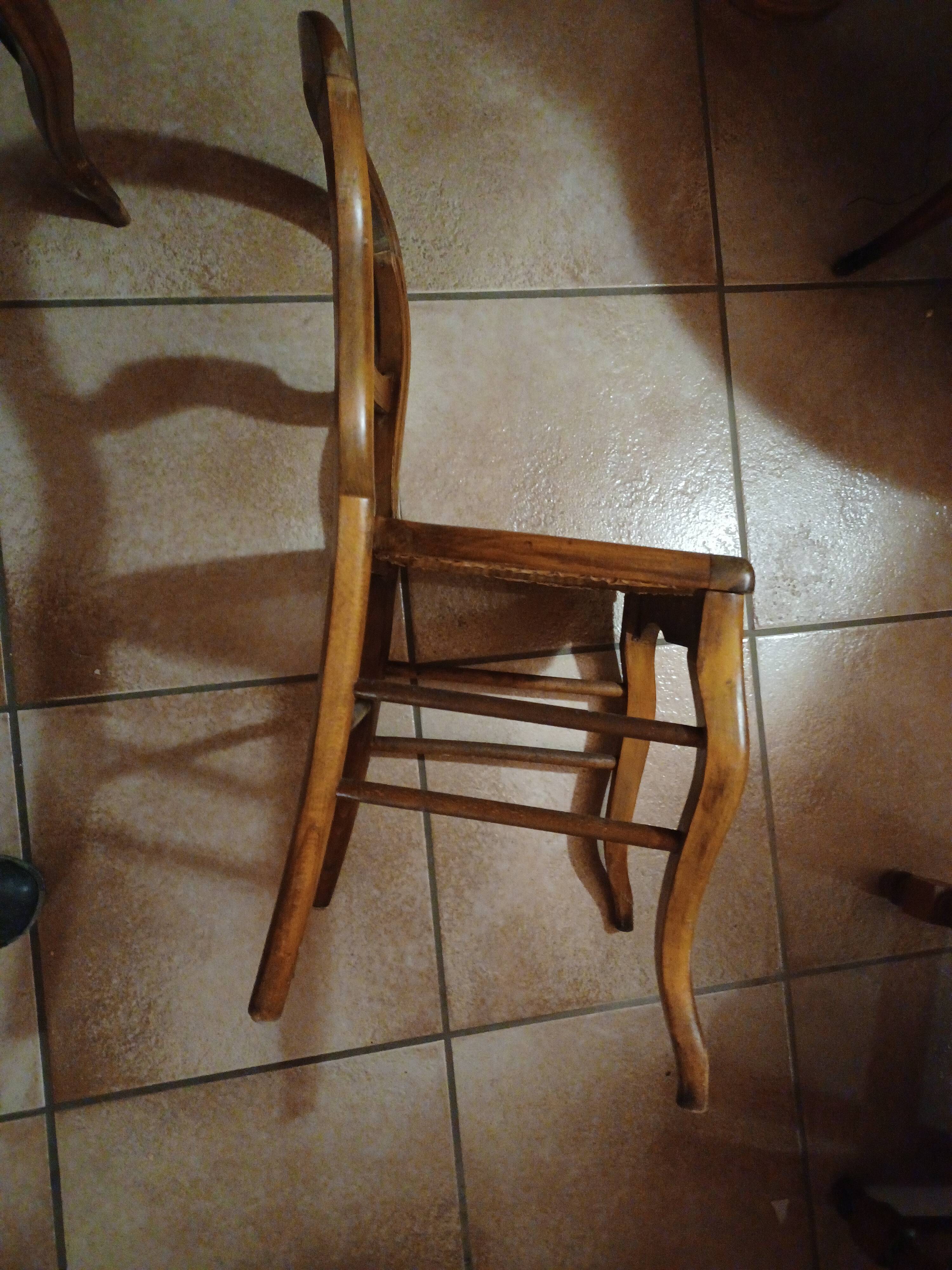 Louis Philippe chairs
