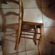Chaises Louis Philippe