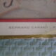 Advertising poster "chocolat suchard" Bernard Carant