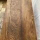 Antique bistro table