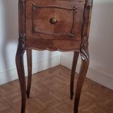 1 vintage bedside table