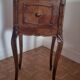 1  table de Chevet vintage