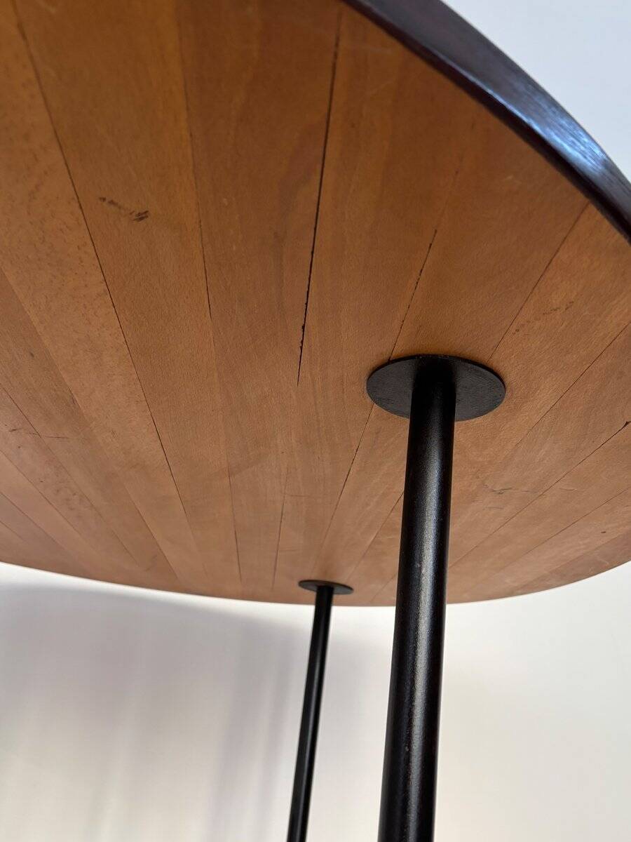 Table attributed to Ettore Sottsass for Poltronova, Italy, 1950s