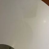 Vintage round coffee table