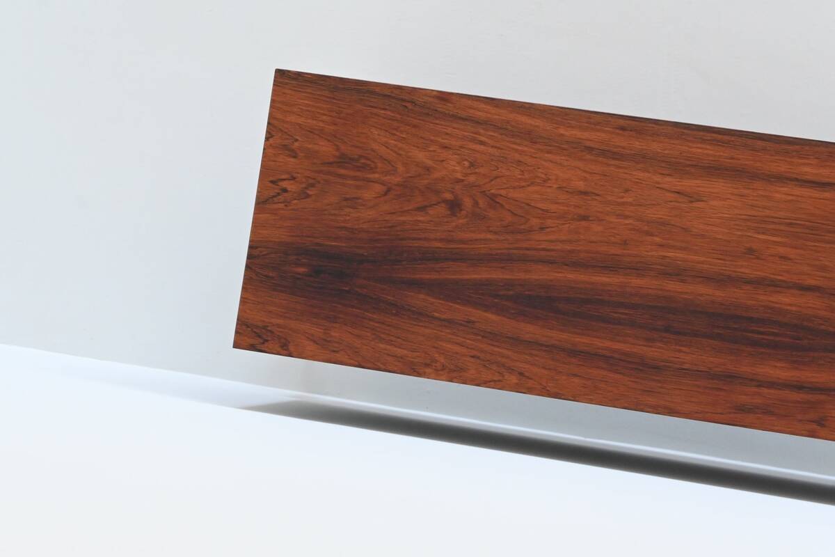 Kho Liang Ie sideboard in rosewood Fristho The Netherlands 1957