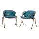 Gastone Rinaldi Italian Design Dining Chairs Model Lynn for Rima, Italy, 19