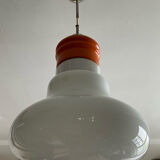 Mazzega pendant lamp in Murano glass from the 60s-70s